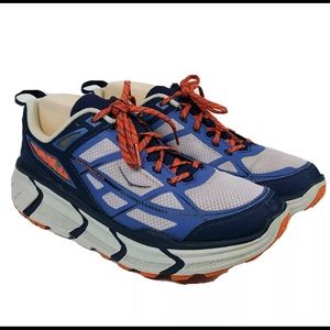 Hoka One One Challenger ATR Trail Running Shoes Purple Womens 8.5 1007973